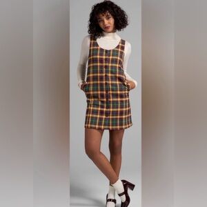 Modcloth She's So Retro Shift Dress